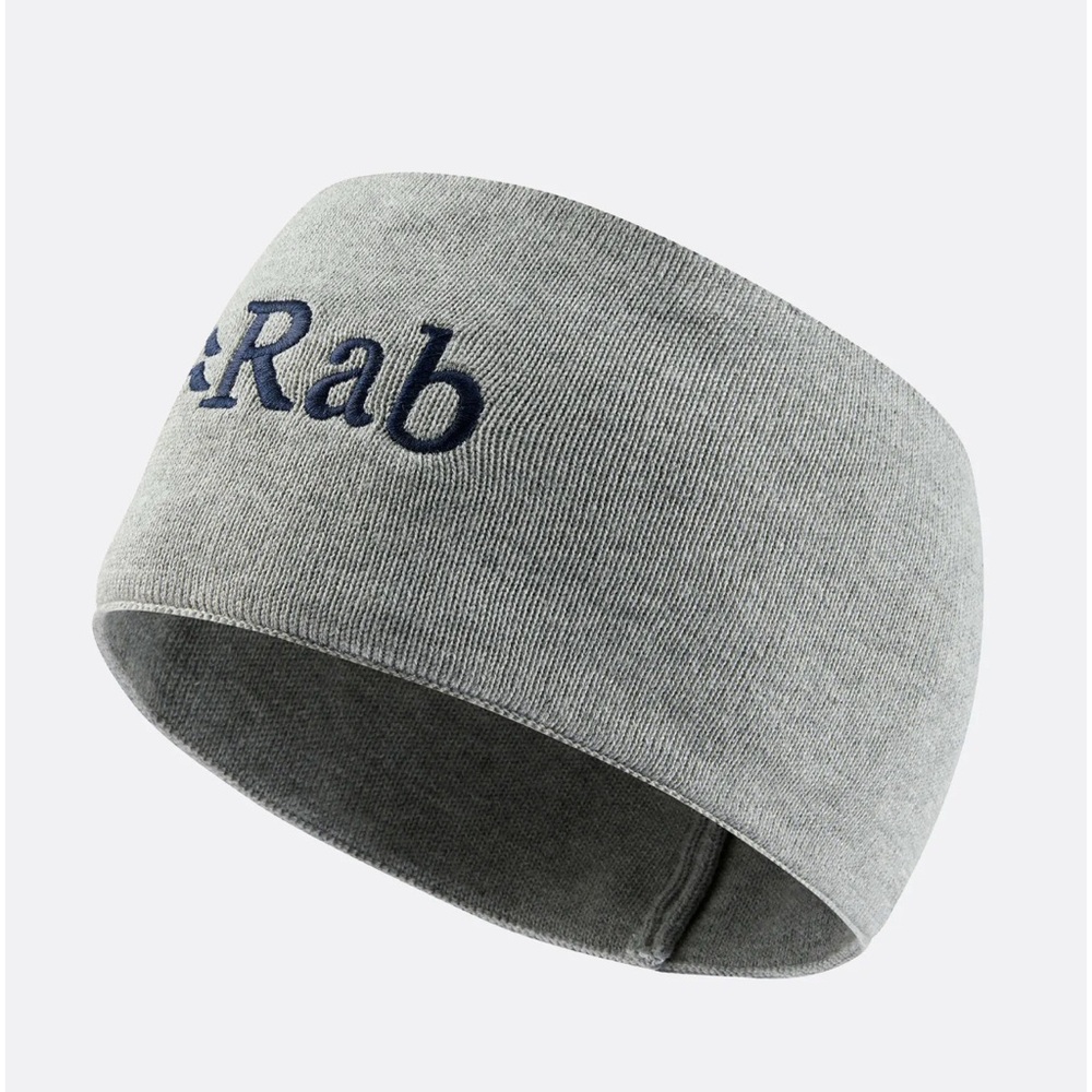 Rab | Grey‎ Marl Cotton Headband